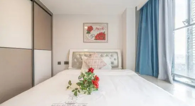 Люкс Grand Shenzhen Bosideng Service Apartment