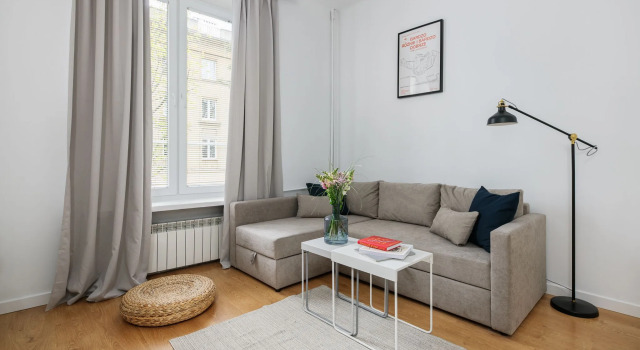 Little Home - New Deco, Reserva ahora Apartamento Hoteles en Mazovia con aparcamiento, Aparcamiento