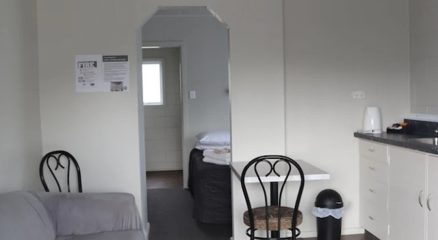 Номер Standard Sierra Beachfront Motel