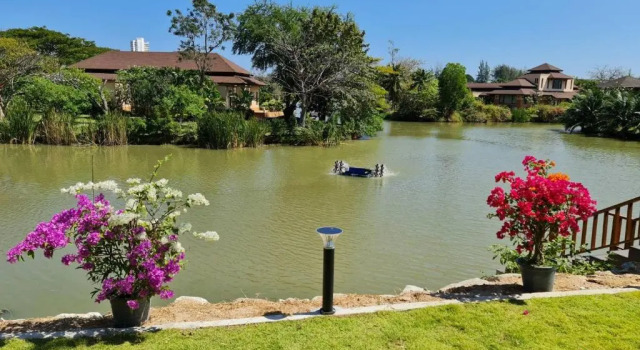 Люкс Deluxe Elegancy Resort Hua Hin