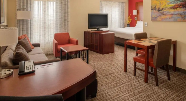Студия Residence Inn by Marriott Helena