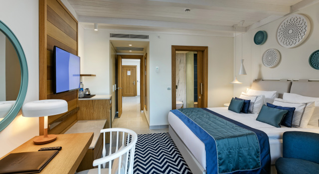 Курортный отель Titanic Luxury Collection Bodrum