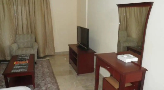 Апартаменты Hamasa Plaza Hotel and Apartments
