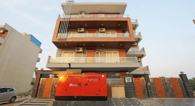 Palm Garden Suites By OYO Rooms, Varaa Hotelli Gurgaon 