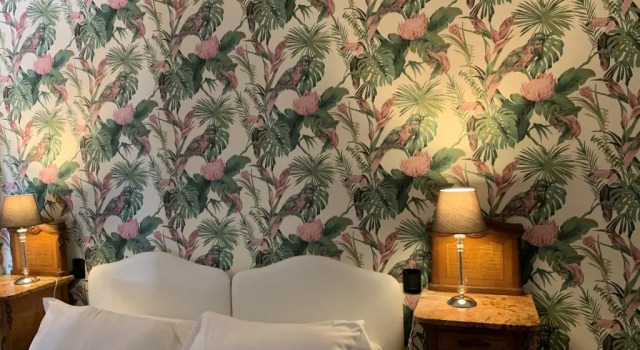Двухместный номер Standard с видом на сад La Locanda Del Pontefice - Luxury Country House