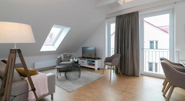 KellenHus Penthouse 2, Забронировать Отель Отели Келленхузен с парковкой, Парковка