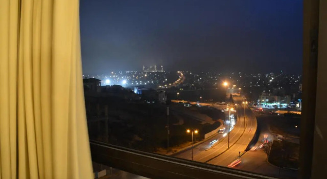 Номер Economy Saray Hotel Amman