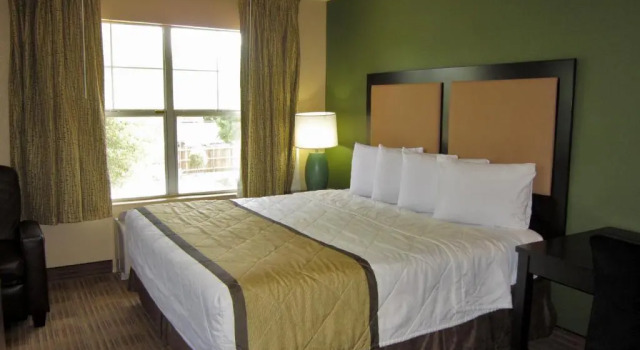 Студия Superior Extended Stay America - Phoenix - Chandler - E. Chandler Blvd.