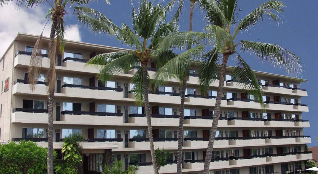 PACIFIC 19 Kona