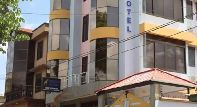 Venice Hotel