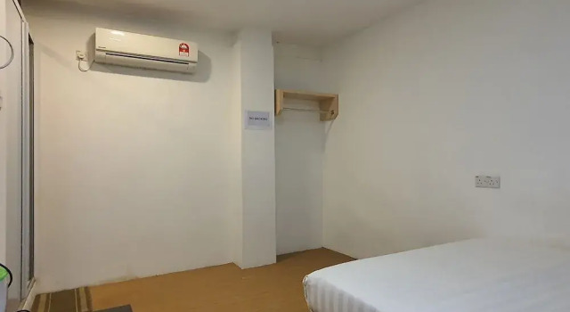 Двухместный номер Standard Hotel O Signature Inn Miri