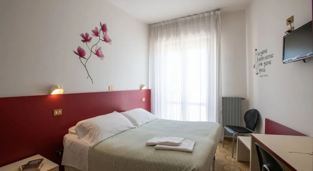 Номер Comfort Eco-Hotel Edy
