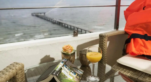 Одноместный номер Superior Maritim Seehotel Timmendorfer Strand