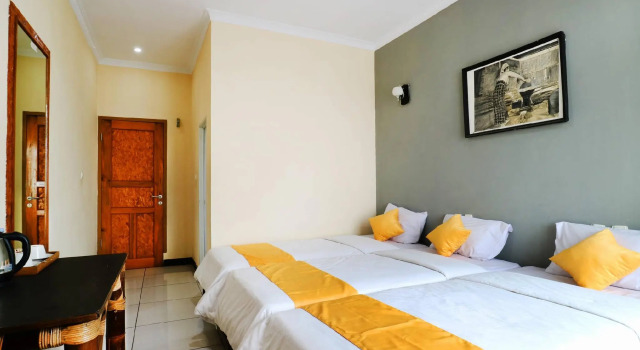 Saung Balibu Hotel, Book Hotel Hoteller i Cibogo med parkering, Parkering