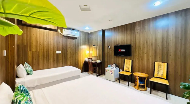 Номер Standard Calmette Hotel 151 - Ben Thanh