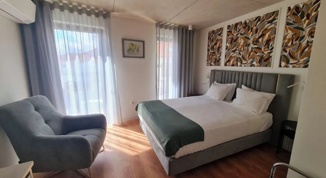 Двухместный номер Standard с видом на город Bemyguest - Loft Guest House Jardim das Mães Charming