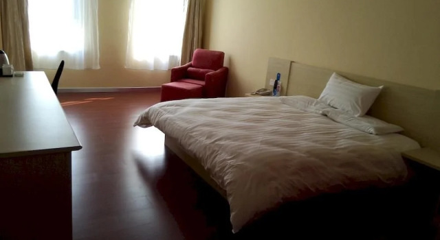 Hanting Hotel (Dujiangyan Xuanhuamen), Prenota Hotel Hotel a Chengdu con parcheggio, Parcheggio