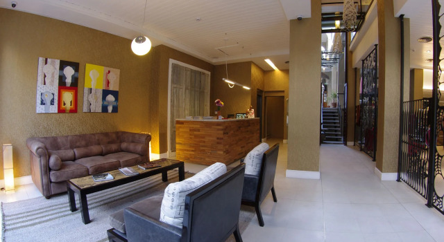 Patios de San Telmo