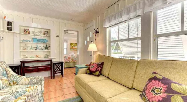 The Seashell Cottage