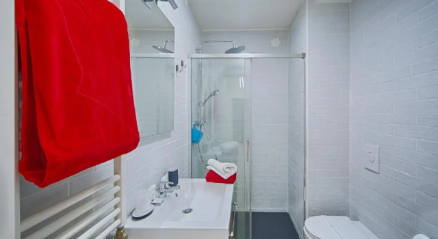 Апартаменты с 2 комнатами Elegant Pol's Loft