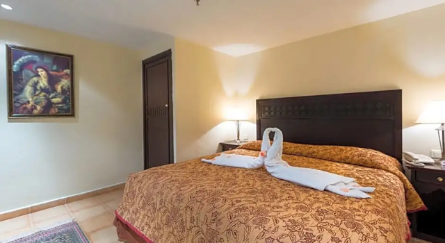 Двухместный номер Standard Дуплекс Kennedy Hospitality Resort