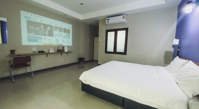 Номер Standard Beaver Club Homestay