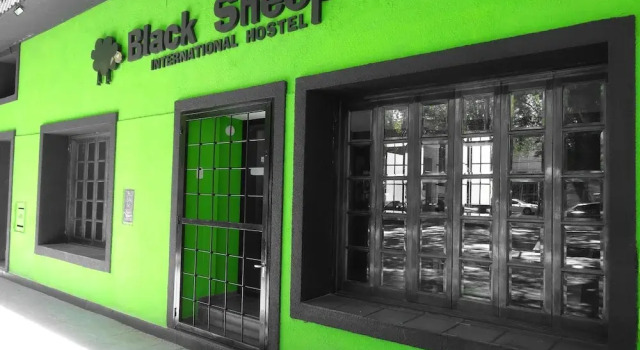 Black Sheep International Hostel, Забронировать Хостел Хостелы Мендосы, рядом с Merced Church, Хостел