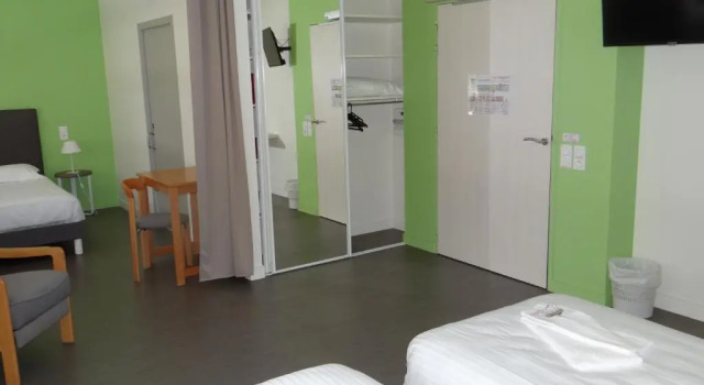 Номер Premium Hostellerie Bon Pasteur