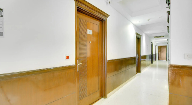 FabHotel Bellevue, Забронировать Отель Отели Нью-Дели с парковкой, Парковка