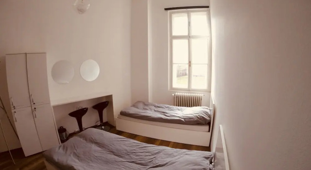 Camera Standard LOVECROATIA - Hostel