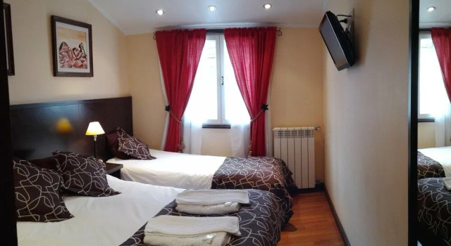 Las Retamas B&B