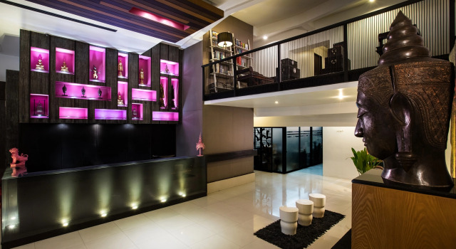 The Small Chiang Mai Hotel