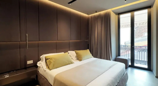 Номер Standard Donna Filomena Luxury Suites