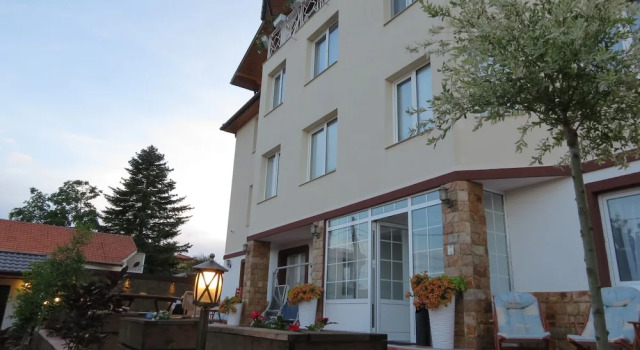 Villa Aurora