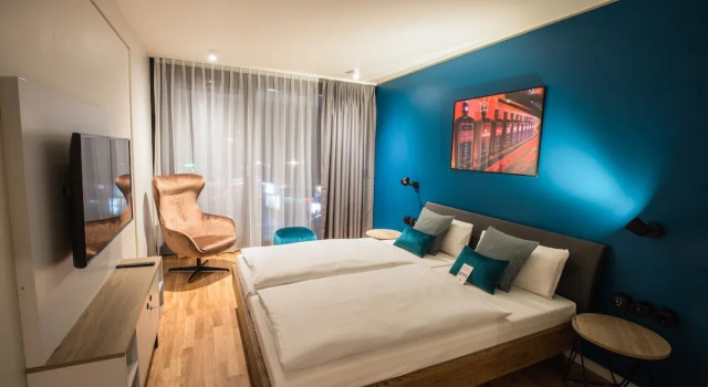 Номер Standard Aeronaut Serviced Apartments Neukölln-Kreuzberg powered by Pearl 1