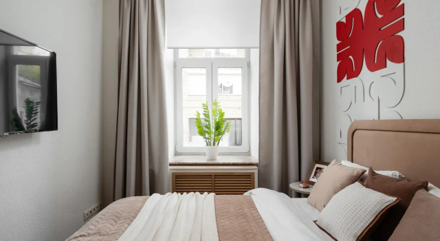 GMApartments (ДжиЭмАпартментс) на Большом Каретном переулке 6, Забронировать Апартаменты/квартира Центральный административный округ Москва