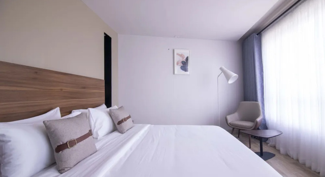 Двухместный номер Superior Eseriani The Resort