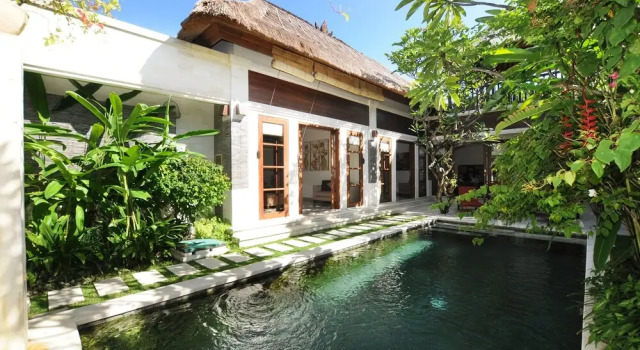 Zen Boutique Collection Sanur Bali