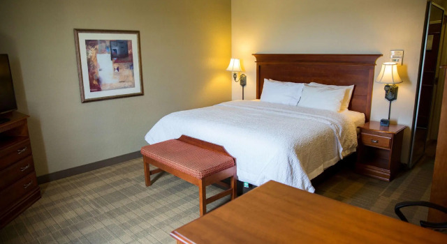Двухместный номер Standard Hampton Inn & Suites Grenada