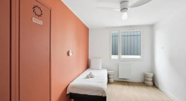Двухместный номер Comfort с балконом All Suites Appart Hôtel - Bassin dArcachon - Dune du Pilat