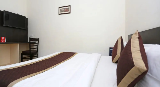 OYO 11484 Hotel Shivam, Rezervovat Hotel Hotely v Rajasthan s parkováním, Parkování
