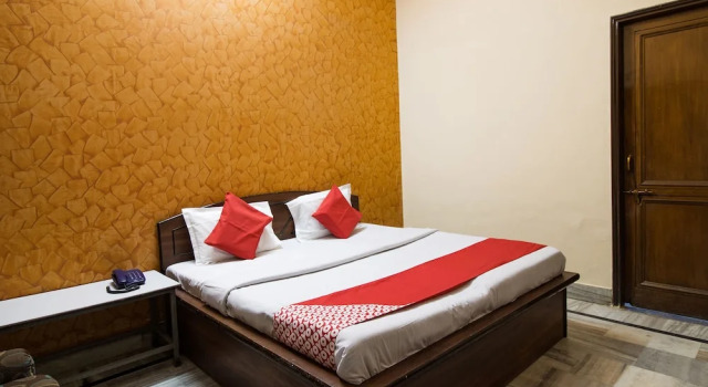 Номер Standard OYO 42790 Mukund Resort