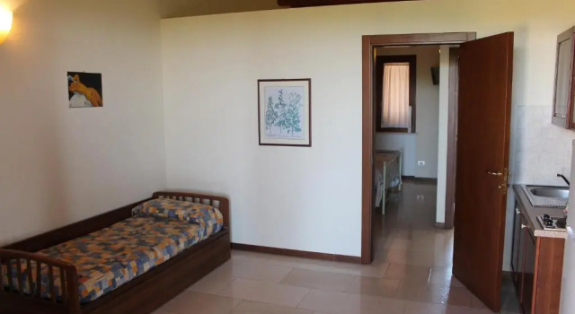 Полулюкс Agriturismo LAssiolo