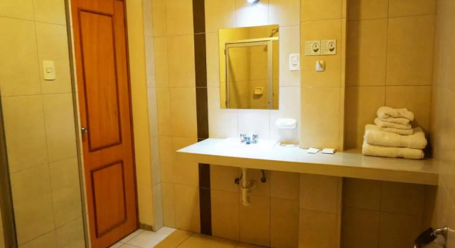 Standardní Dvoulůžkový s manželskou postelí pokoj Belle Sand Hotel