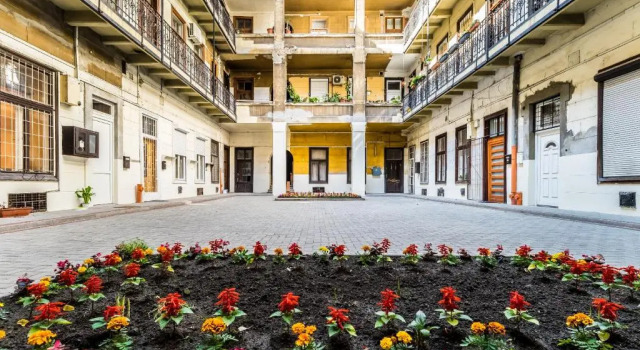 Апартаменты BpR A2 Downtown Comfy Apartment