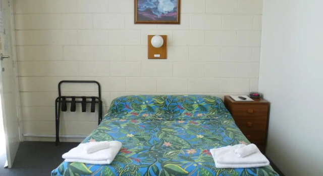 Одноместный номер Standard Norfolk Motor Inn
