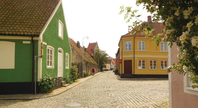 Stunning Home in Simrishamn With 1 Bedrooms