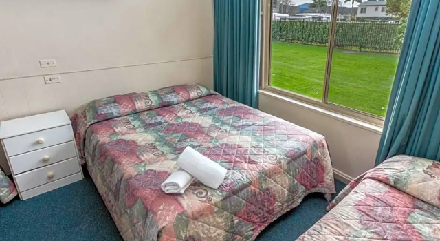 Номер Standard Moruya Waterfront Hotel Motel