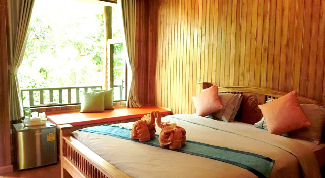 Ban Chom Samed Resort