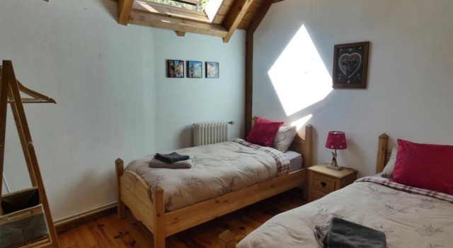 Ecrins Lodge, Reserva ahora Hostal o pensión Hoteles en Oisans con aparcamiento, Aparcamiento